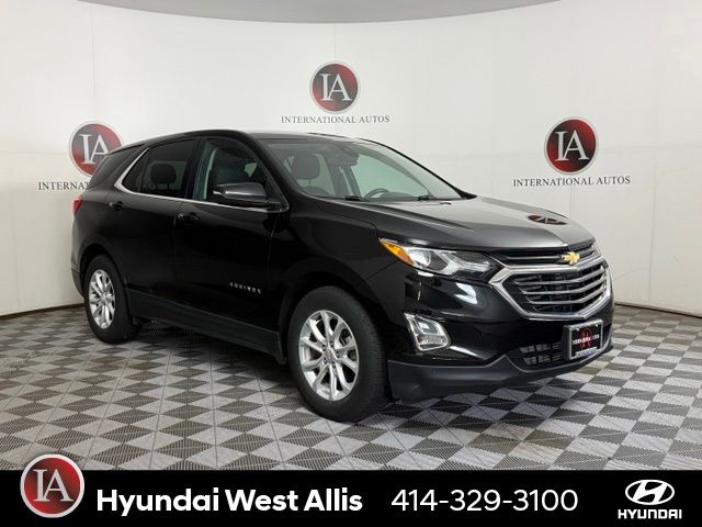 2019 Chevrolet Equinox
