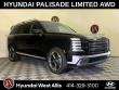 New 2026 Hyundai Palisade Limited AWD SUV