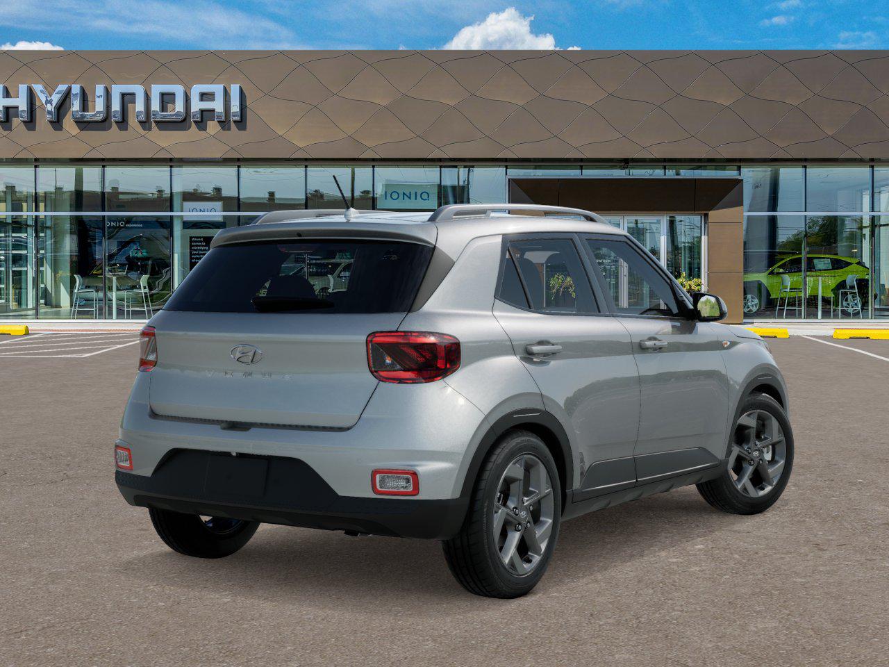 New 2026 Hyundai Venue SEL SUV