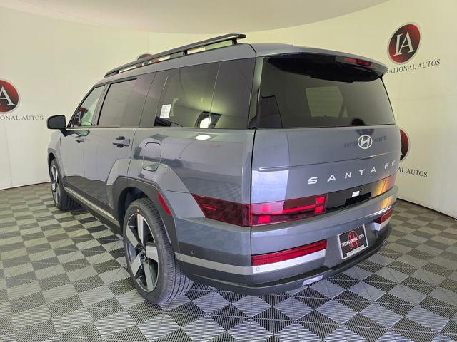 2026 Hyundai Santa Fe Limited - Photo 7