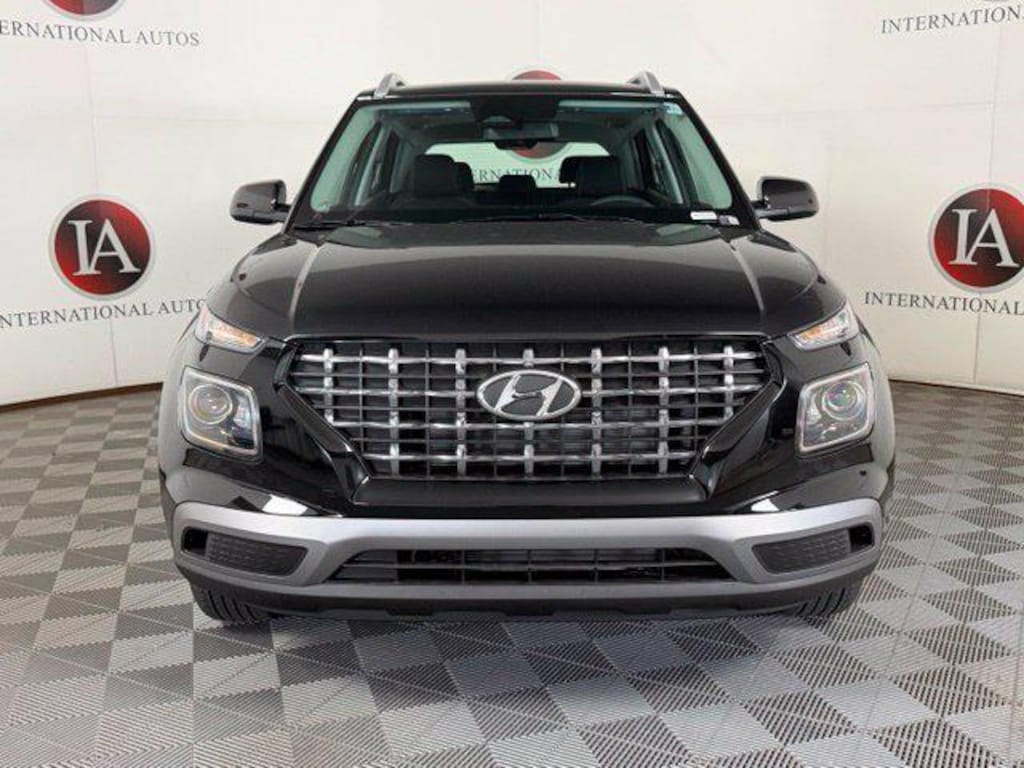 New 2026 Hyundai Venue SEL SUV