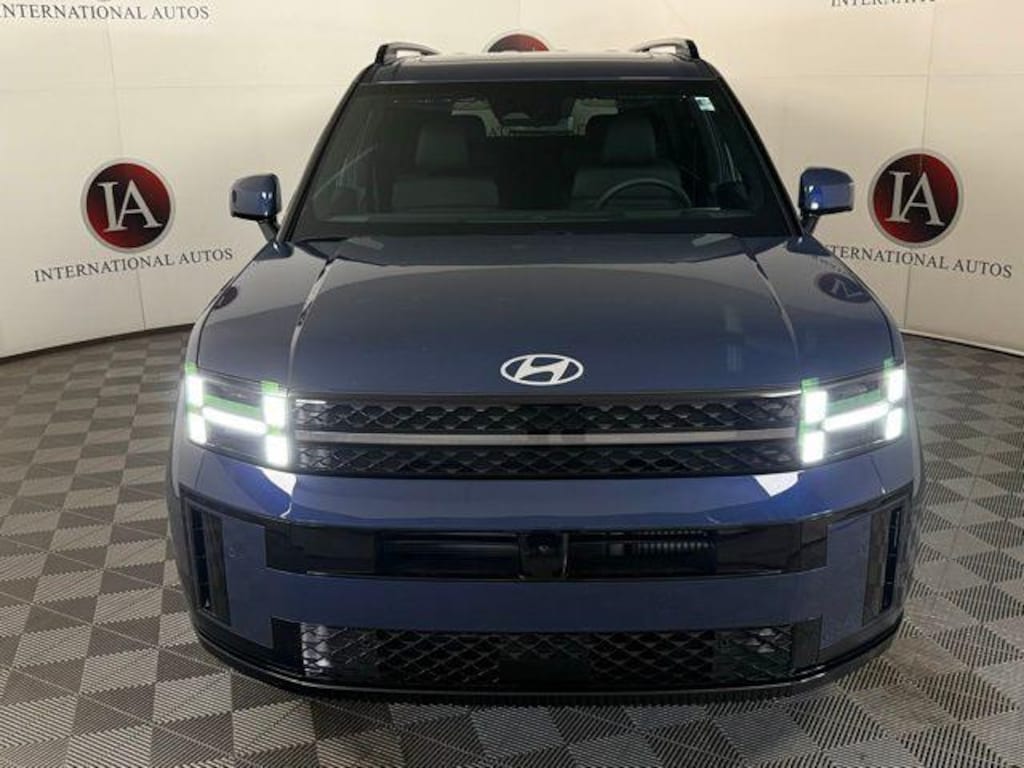 New 2026 Hyundai Santa Fe Hybrid Calligraphy SUV