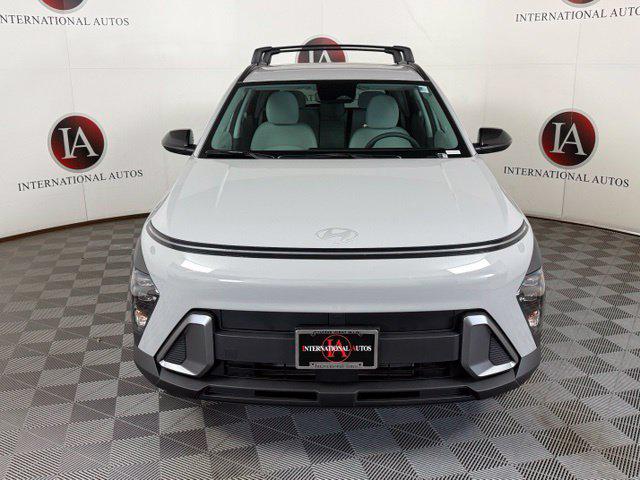 New 2027 Hyundai Kona SEL Sport AWD SUV