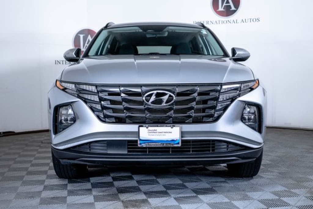 Certified 2023 Hyundai Tucson SEL SUV