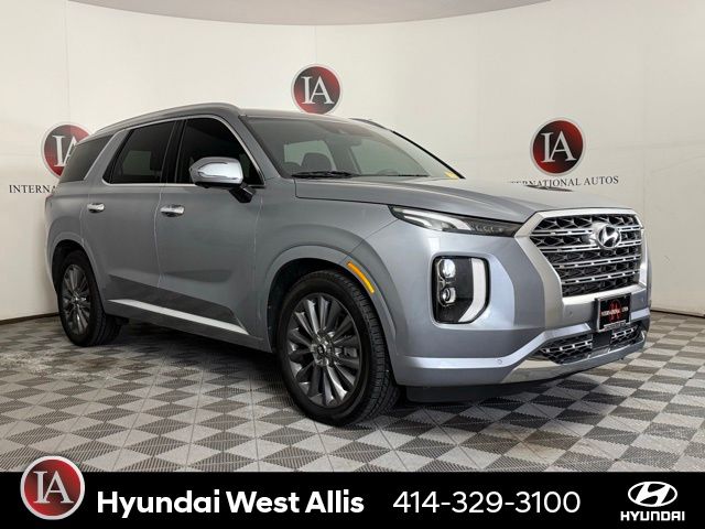 2020 Hyundai Palisade