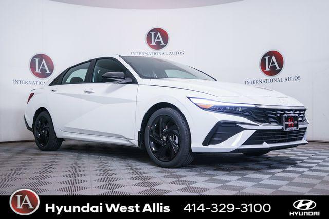 2026 Hyundai Elantra