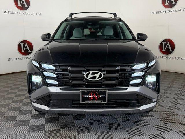 New 2026 Hyundai Tucson Hybrid SEL FWD SUV