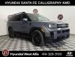 New 2026 Hyundai Santa Fe Calligraphy AWD SUV