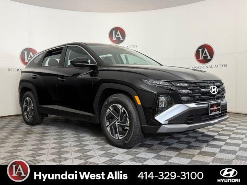 New 2026 Hyundai