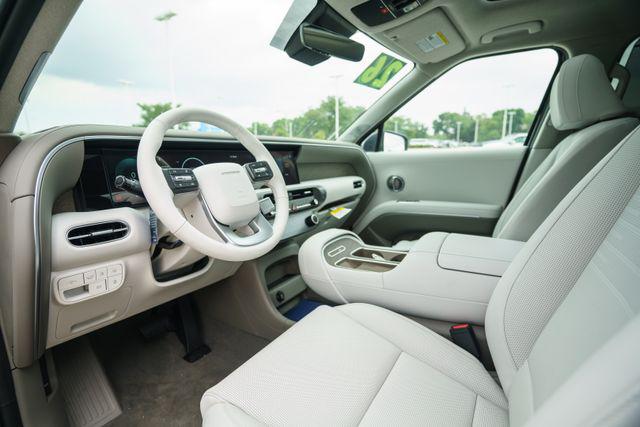 New 2026 Hyundai Palisade Hybrid Limited SUV