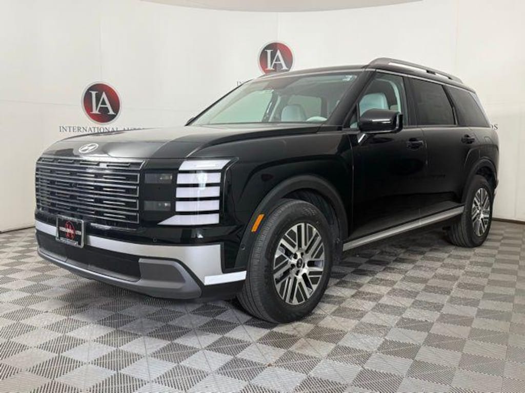 New 2026 Hyundai Palisade Hybrid SEL Premium 7P SUV