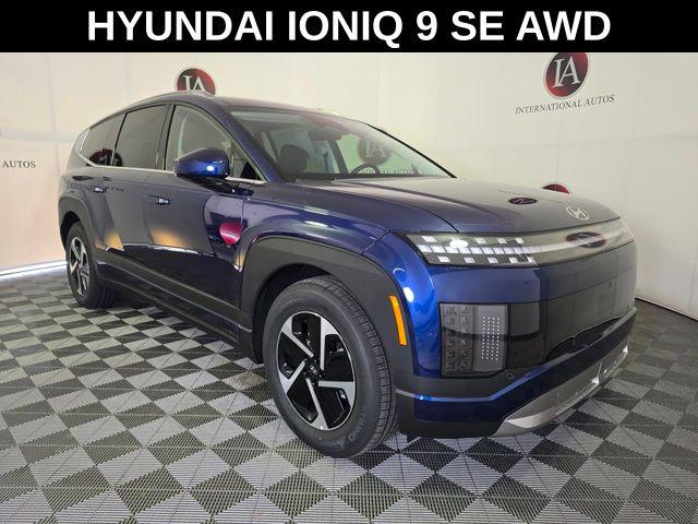 2026 Hyundai IONIQ 9 SE SUV
