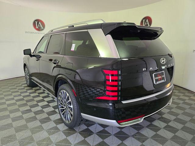2026 Hyundai Palisade Calligraphy - Photo 7