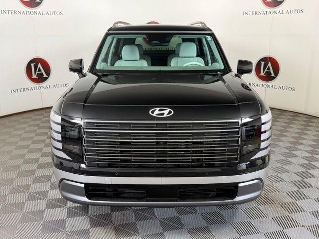 New 2027 Hyundai Palisade Hybrid Limited 7P SUV
