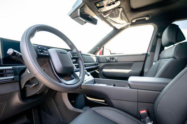 New 2026 Hyundai Santa Fe Hybrid Calligraphy SUV