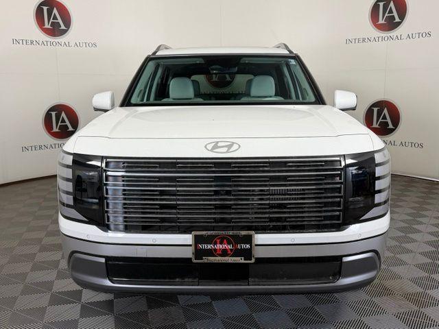 New 2027 Hyundai Palisade Hybrid Limited 7P SUV