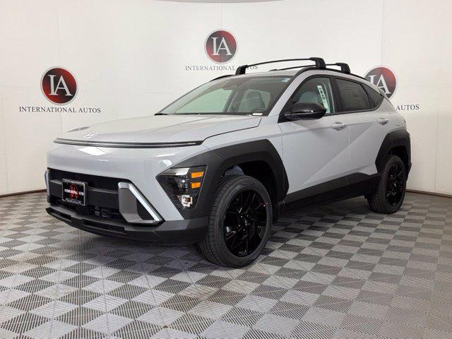 New 2027 Hyundai Kona SEL Sport AWD SUV