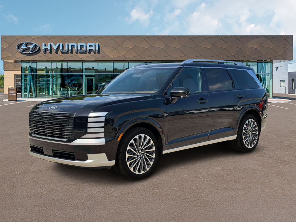 New 2027 Hyundai Palisade Hybrid Calligraphy SUV