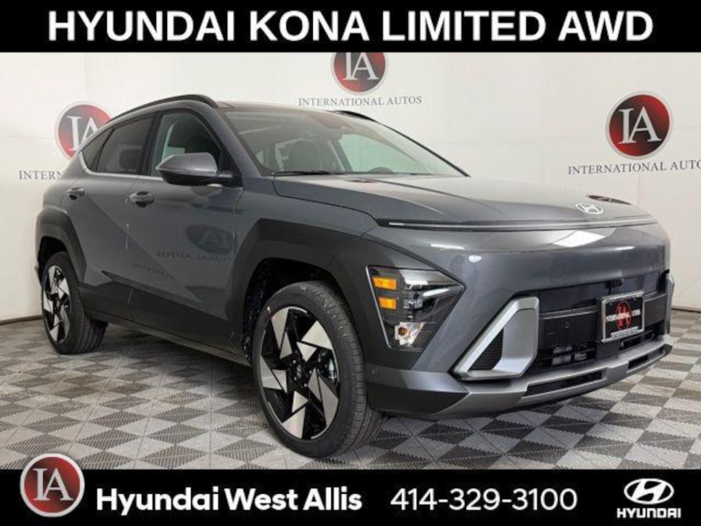 New 2026 Hyundai