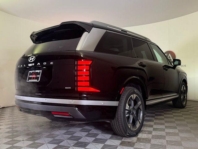 2026 Hyundai Palisade Limited - Photo 8