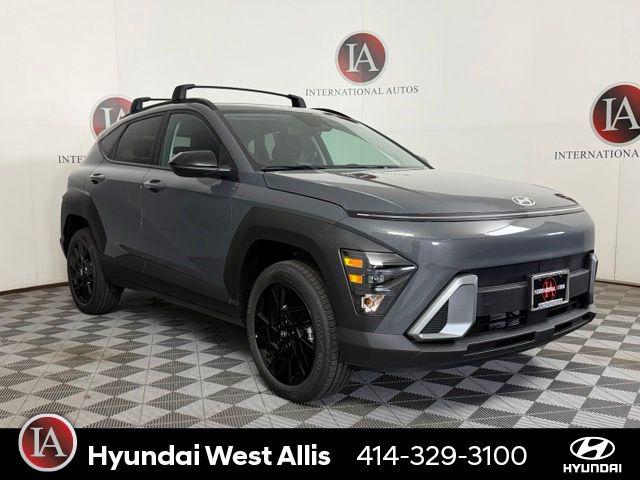 2027 Hyundai Kona