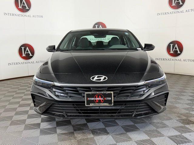 New 2026 Hyundai Elantra SEL Sport Sedan