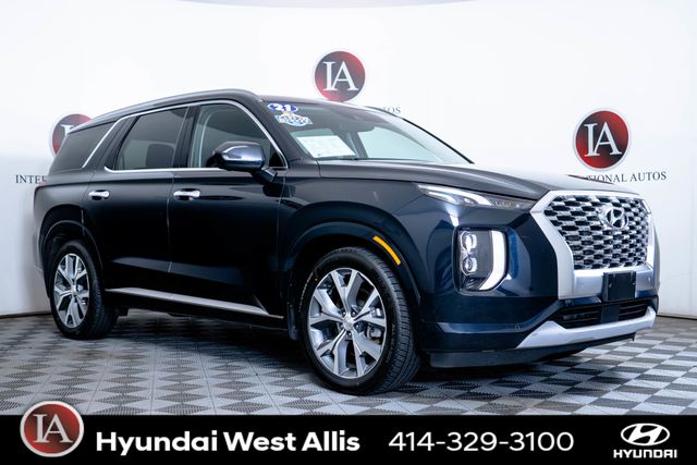 2021 Hyundai Palisade