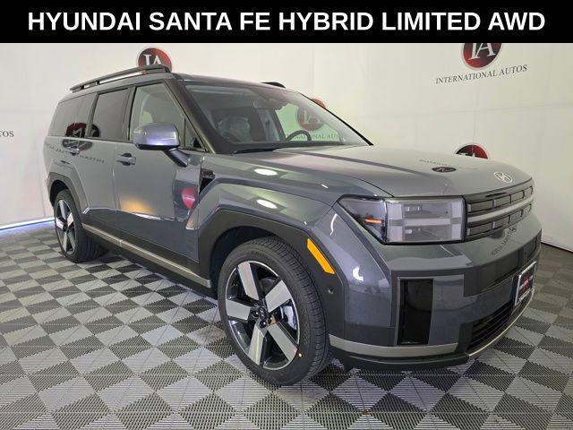 2026 Hyundai Santa Fe