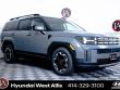 New 2026 Hyundai Santa Fe SEL AWD SUV