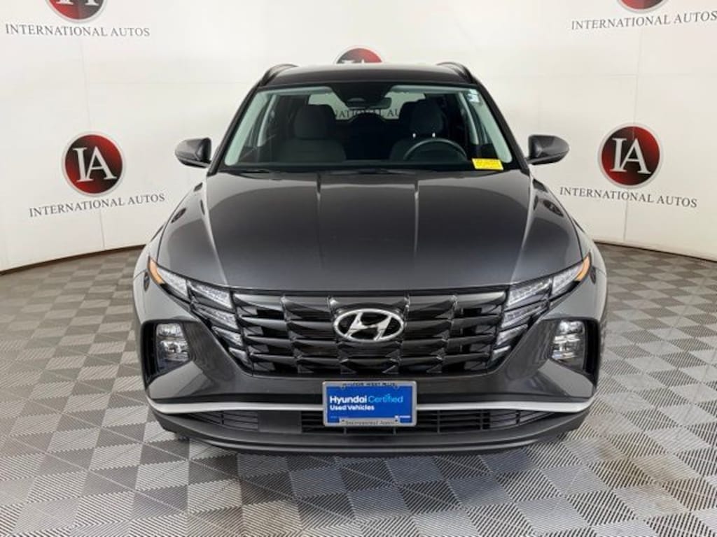 Certified 2024 Hyundai Tucson SEL SUV