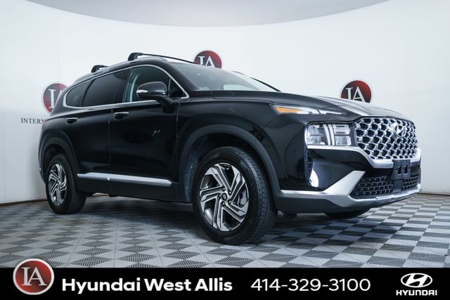 2022 Hyundai Santa Fe