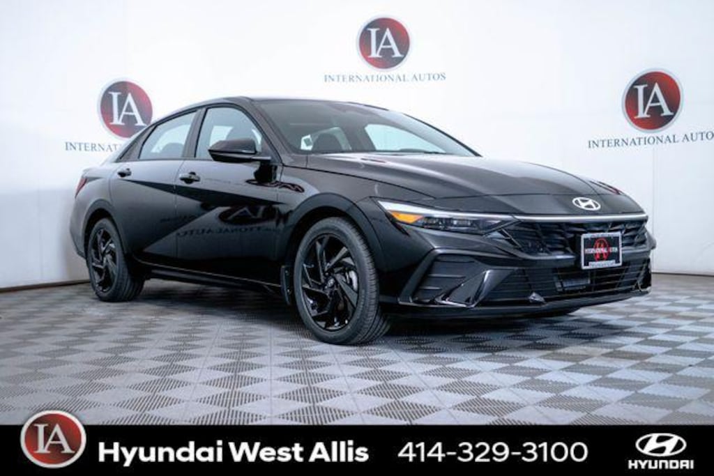 New 2026 Hyundai