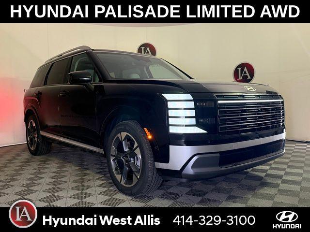 2026 Hyundai Palisade