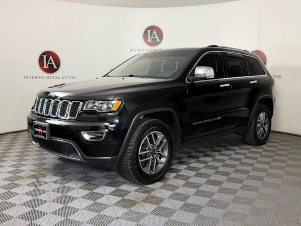 Used 2022 Jeep