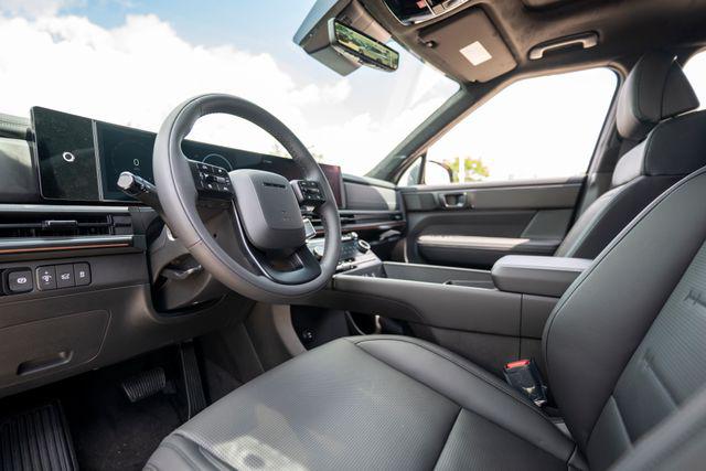 New 2026 Hyundai Santa Fe Hybrid Calligraphy SUV