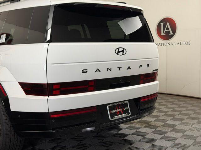 2026 Hyundai Santa Fe SE - Photo 10
