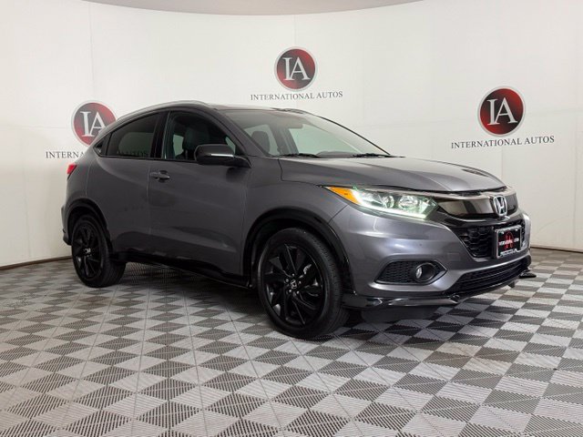 2021 Honda HR-V