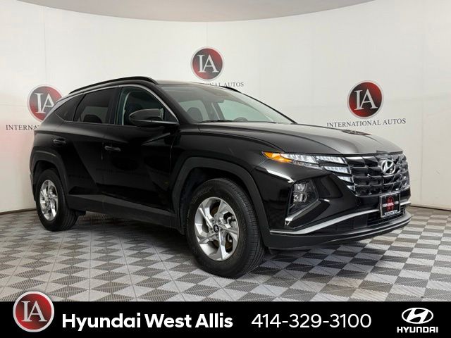 Certified 2024 Hyundai Tucson SEL SUV