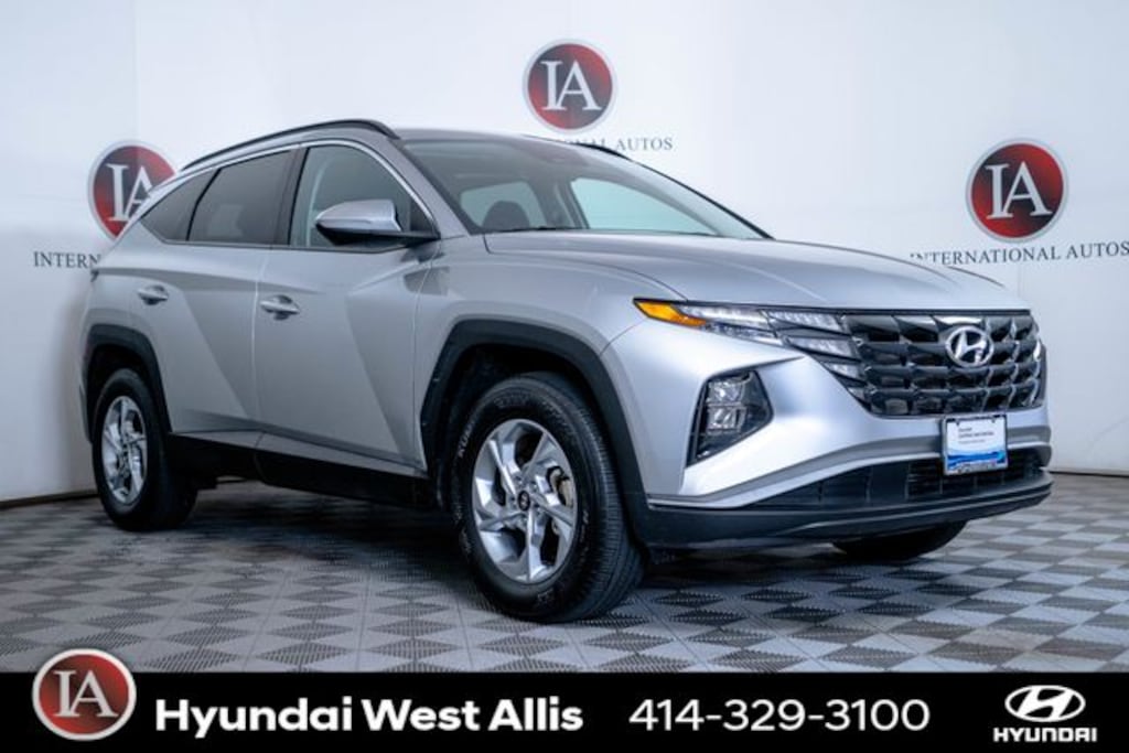 Certified 2023 Hyundai Tucson SEL SUV