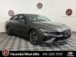 New 2026 Hyundai Elantra Limited Sedan