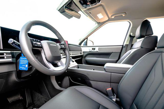 New 2026 Hyundai Santa Fe SEL AWD SUV