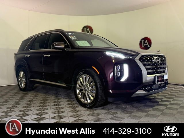 2020 Hyundai Palisade