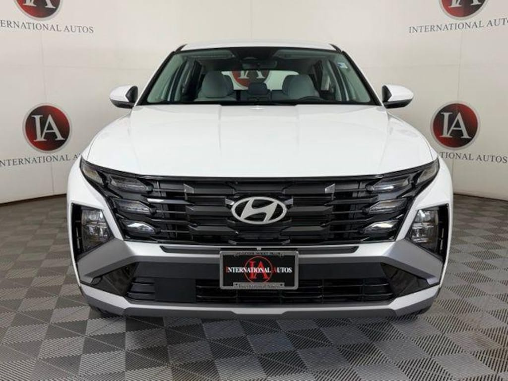 New 2026 Hyundai Tucson SE AWD SUV