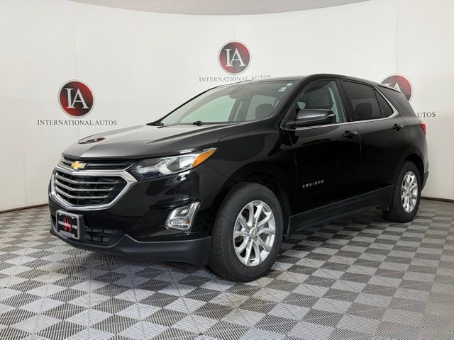 Used 2019 Chevrolet Equinox 2FL with VIN 2GNAXJEV5K6306834 for sale in West Allis, WI