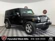 Used 2017 Jeep Wrangler Unlimited Sahara SUV