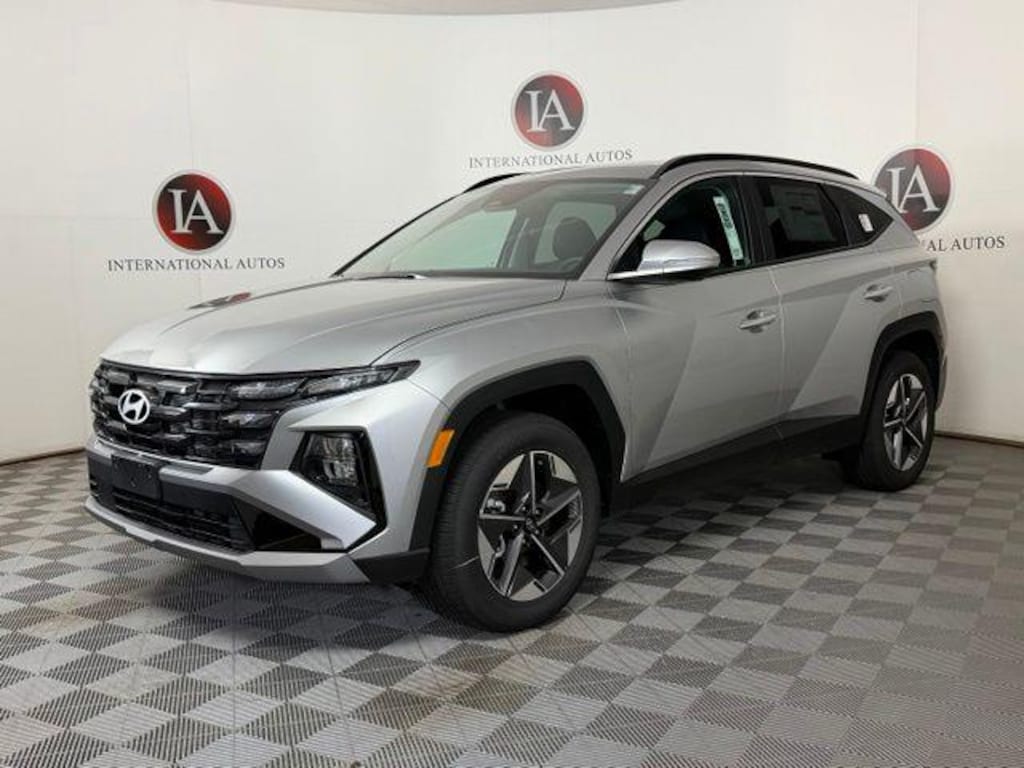 New 2026 Hyundai Tucson SEL Premium AWD SUV