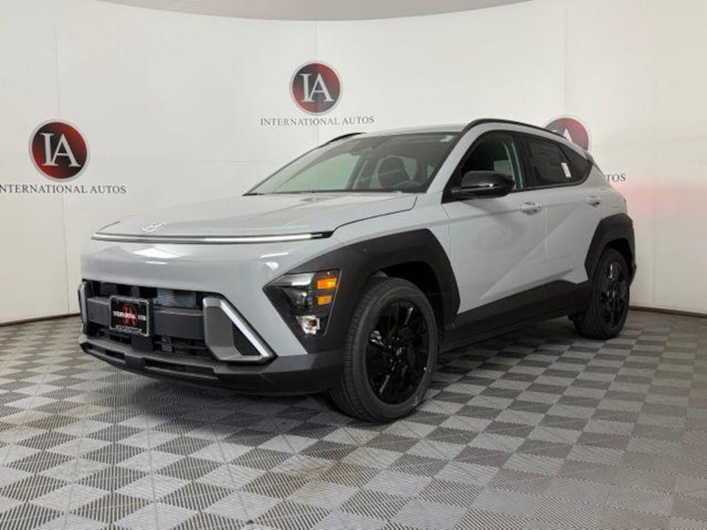 New 2027 Hyundai Kona SEL Sport FWD SUV
