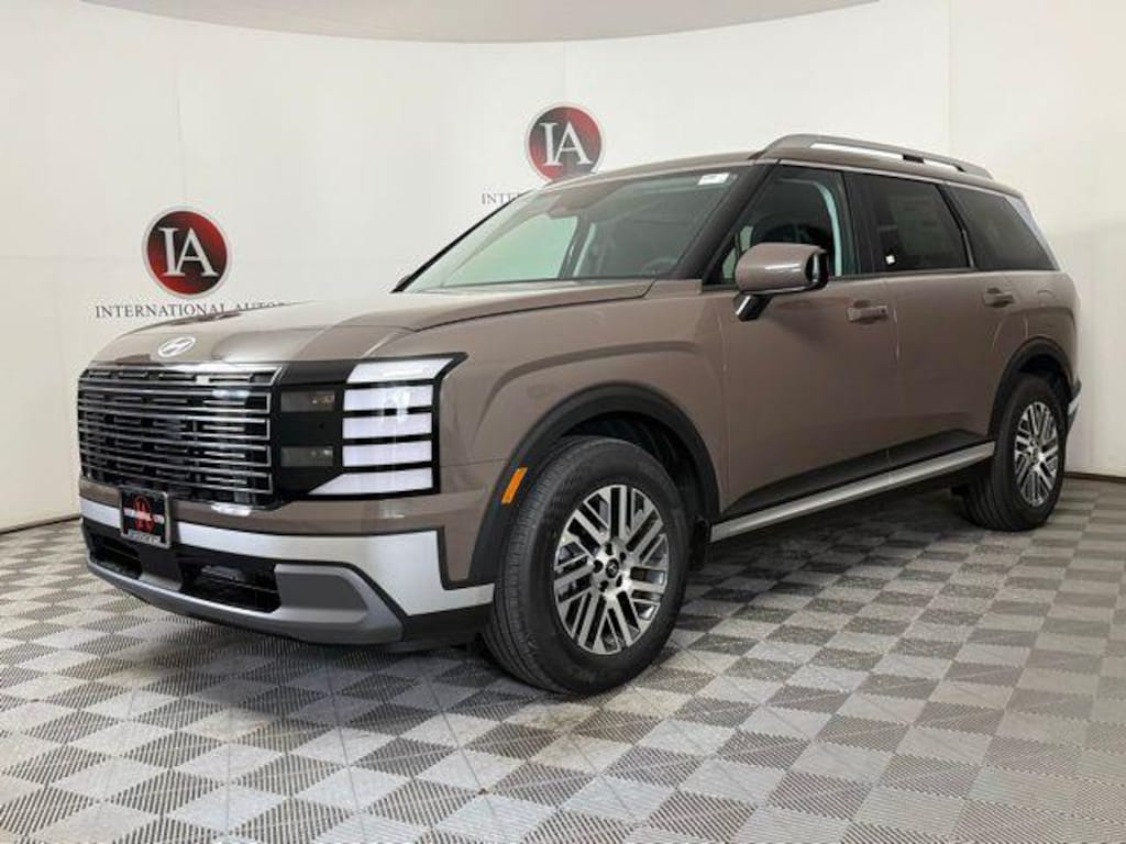 New 2026 Hyundai Palisade SEL AWD SUV