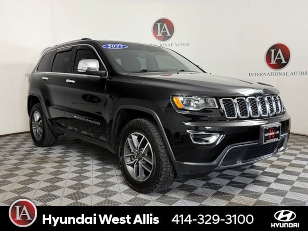 Used 2022 Jeep
