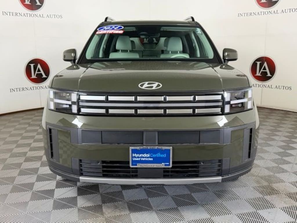 Certified 2024 Hyundai Santa Fe SEL SUV